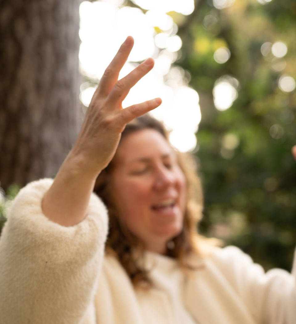 Marie Rodewald STIMME+